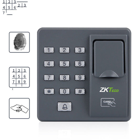 FAC-0011-001 Fingerprint Access Control Integrated Machine Password Swipe Card Access Control Machine