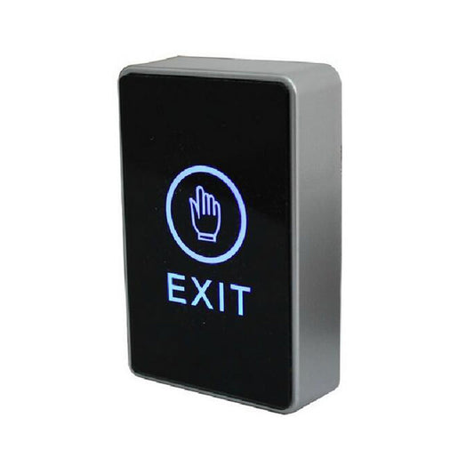 EB-0013-002 Touch the access control button